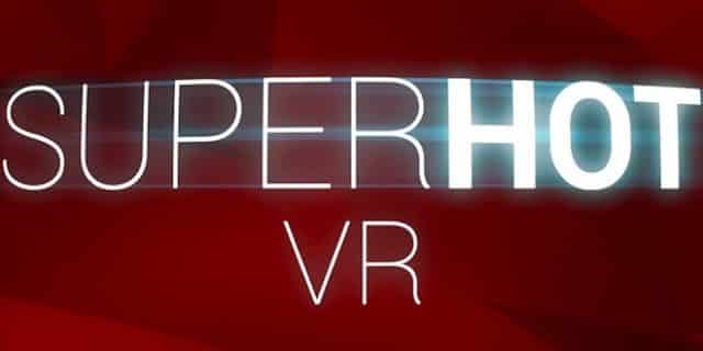 Notre avis sur Superhot VR