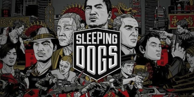 Un film Sleeping Dogs est en préparation
