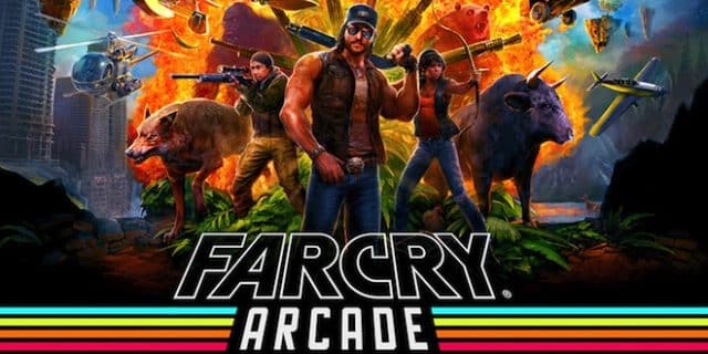 Test de Far Cry Arcade, un puissant éditeur de carte