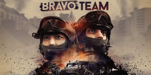 Test du FPS en VR Bravo Team