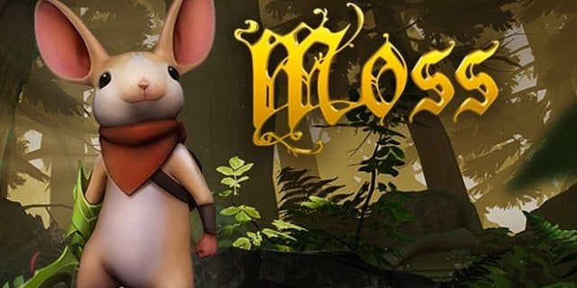 Avis sur Moss, un jeu de plateforme en VR