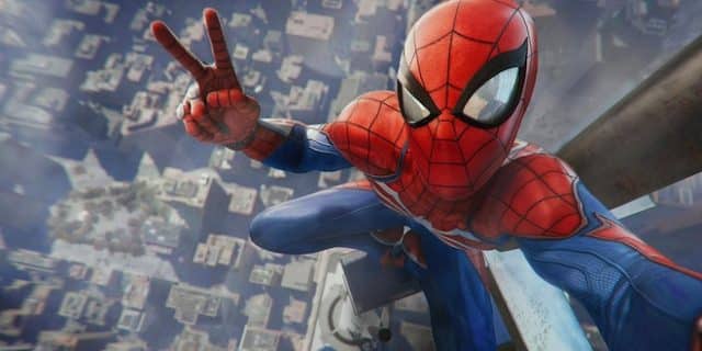 Des détails sur Spider-Man PS4