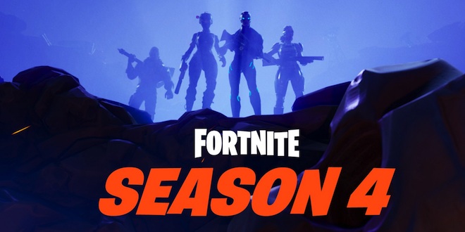 toutes les infos sur la saison 4 de fortnite - coffre lieux dit fortnite saison 8