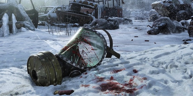 Metro Exodus repoussé à cause de Red Dead Redemption 2