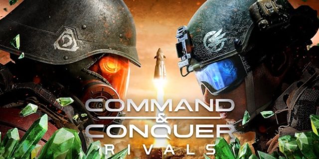 Command & Conquer Rivals, le Clash Royale de EA
