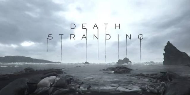 Du gameplay de Death Stranding