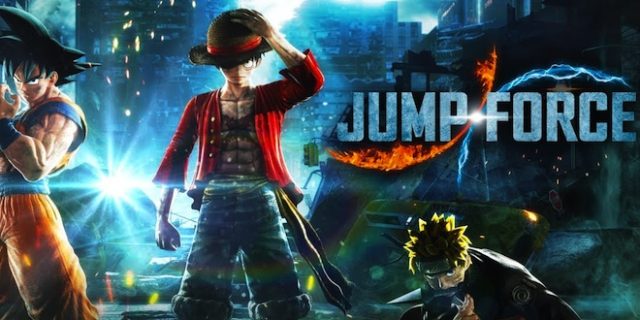 E3 2018 - Jump Force a fait sensation
