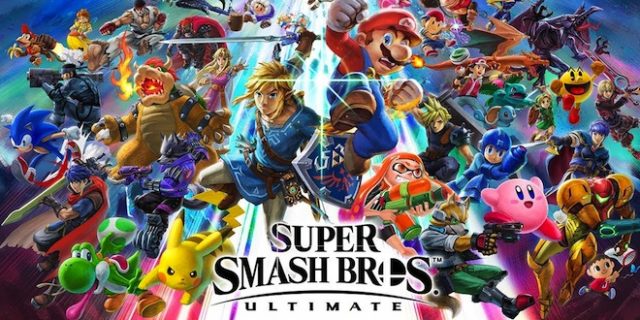 Smash Bros Switch, l'épsiode le plus complet de la série