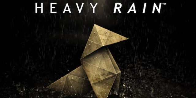 Heavy Rain est offert sur PS4 via le PlayStation Plus