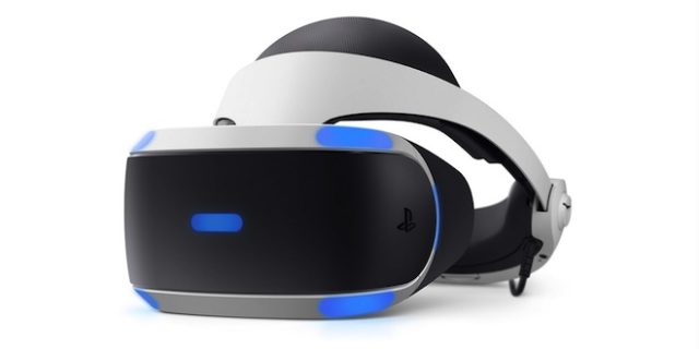 playstation vr продано