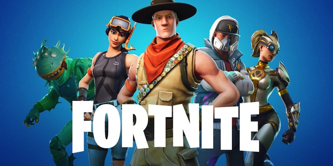 high-tech - Jeux vidéo. « Fortnite » le titre le plus joué sur Switch en  2018