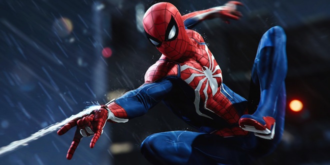 Spider-Man PS4 s'inspire beaucoup des jeux Batman Arkham