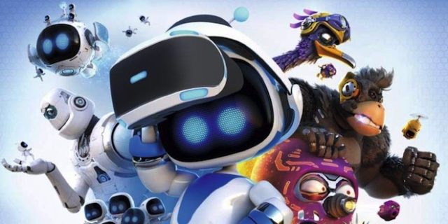 Notre avis sur Astro Bot (PSVR)