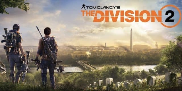 The Division 2 ne sera pas disponible sur Steam
