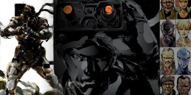 Joyeux anniversaire Metal Gear Solid 1