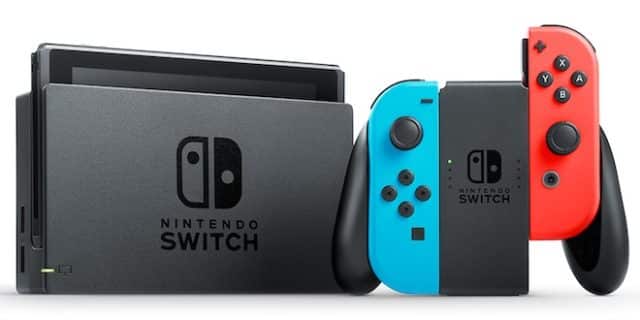 La Switch, une console de complément à la Xbox One et PS4