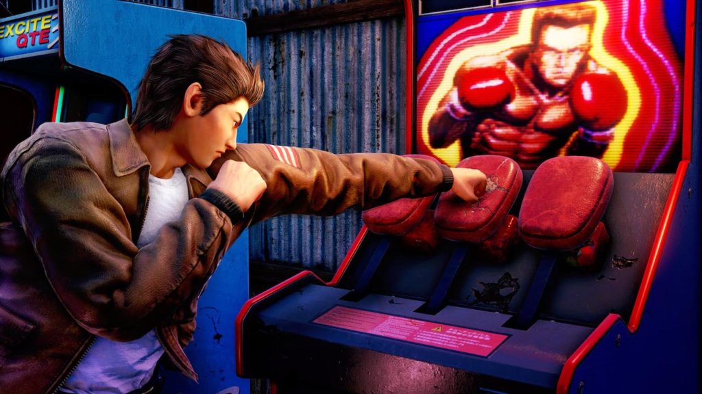 Shenmue 3 a une nouvelle date de sortie