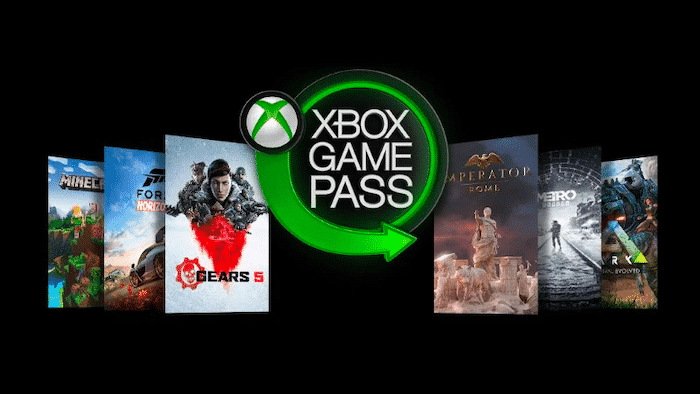 Le Xbox Game Pass propose une immense liste de jeux