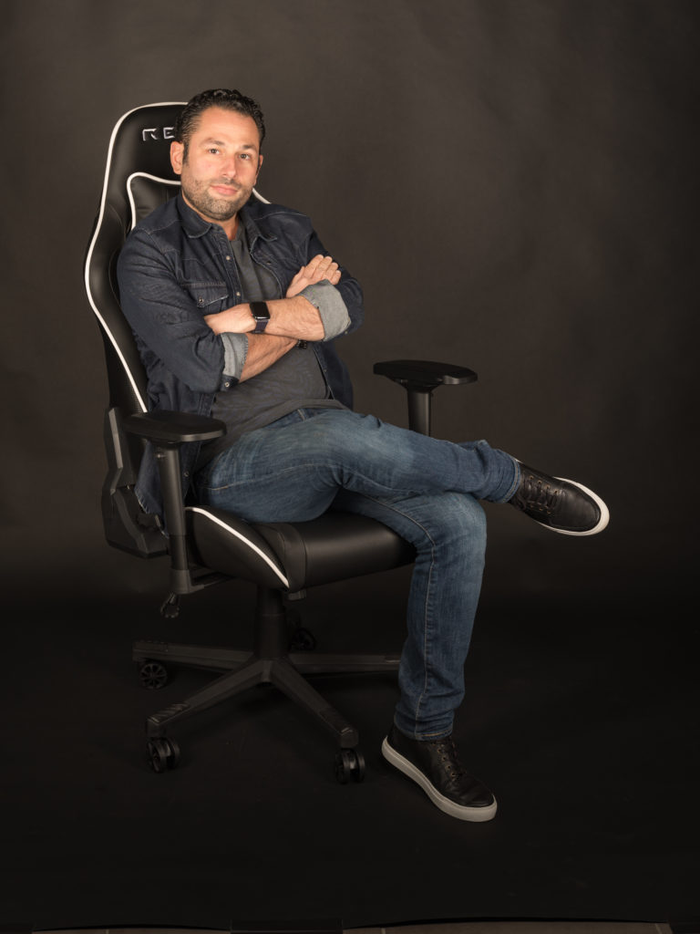 Julien Tellouck Co-fondateur de la marque REKT