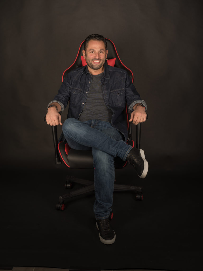 Julien Tellouck Co-fondateur de la marque REKT