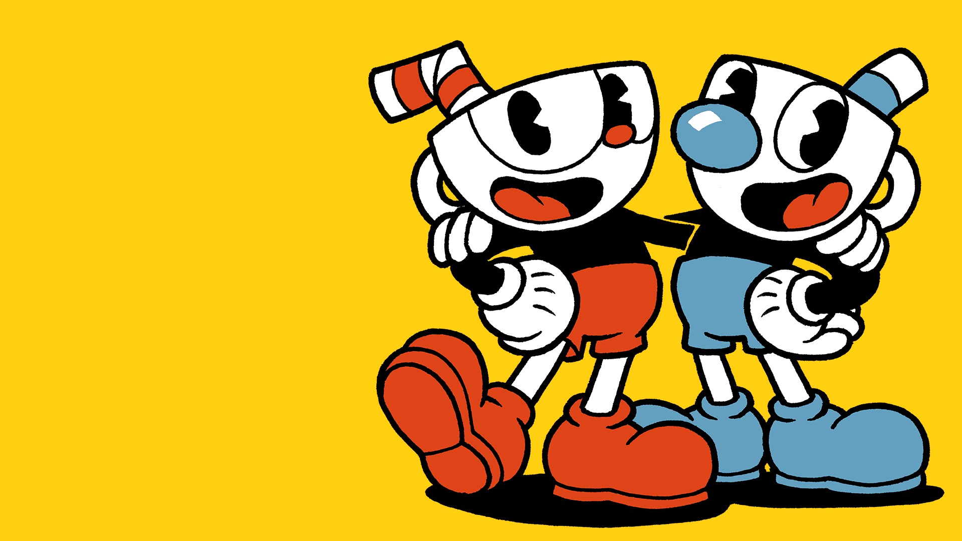 Konflikt krybdyr uøkonomisk Cuphead est disponible sur PS4 dès aujourd'hui - JulienTellouck.com