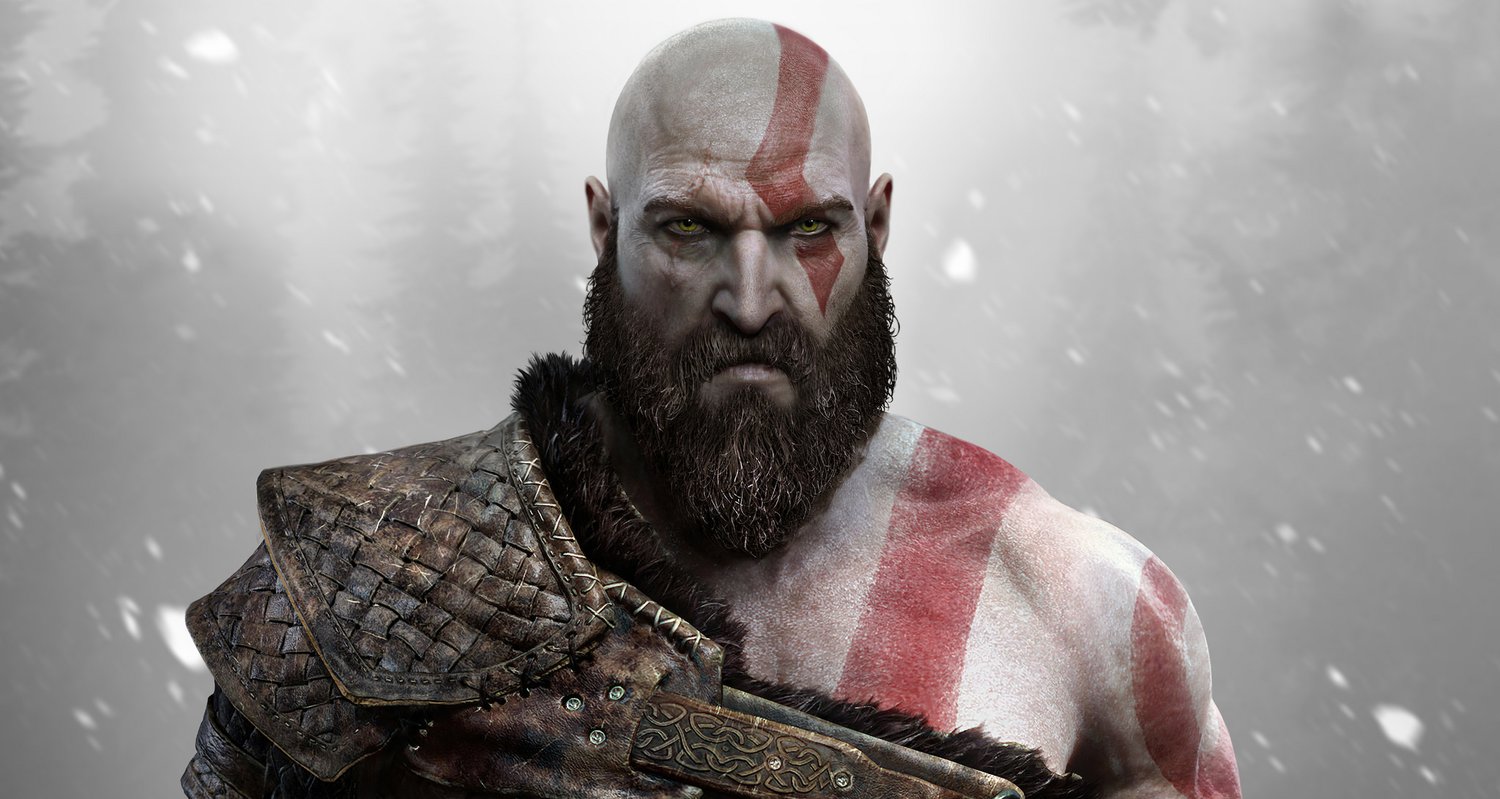 Série TV God of War : Confiance en saison deux