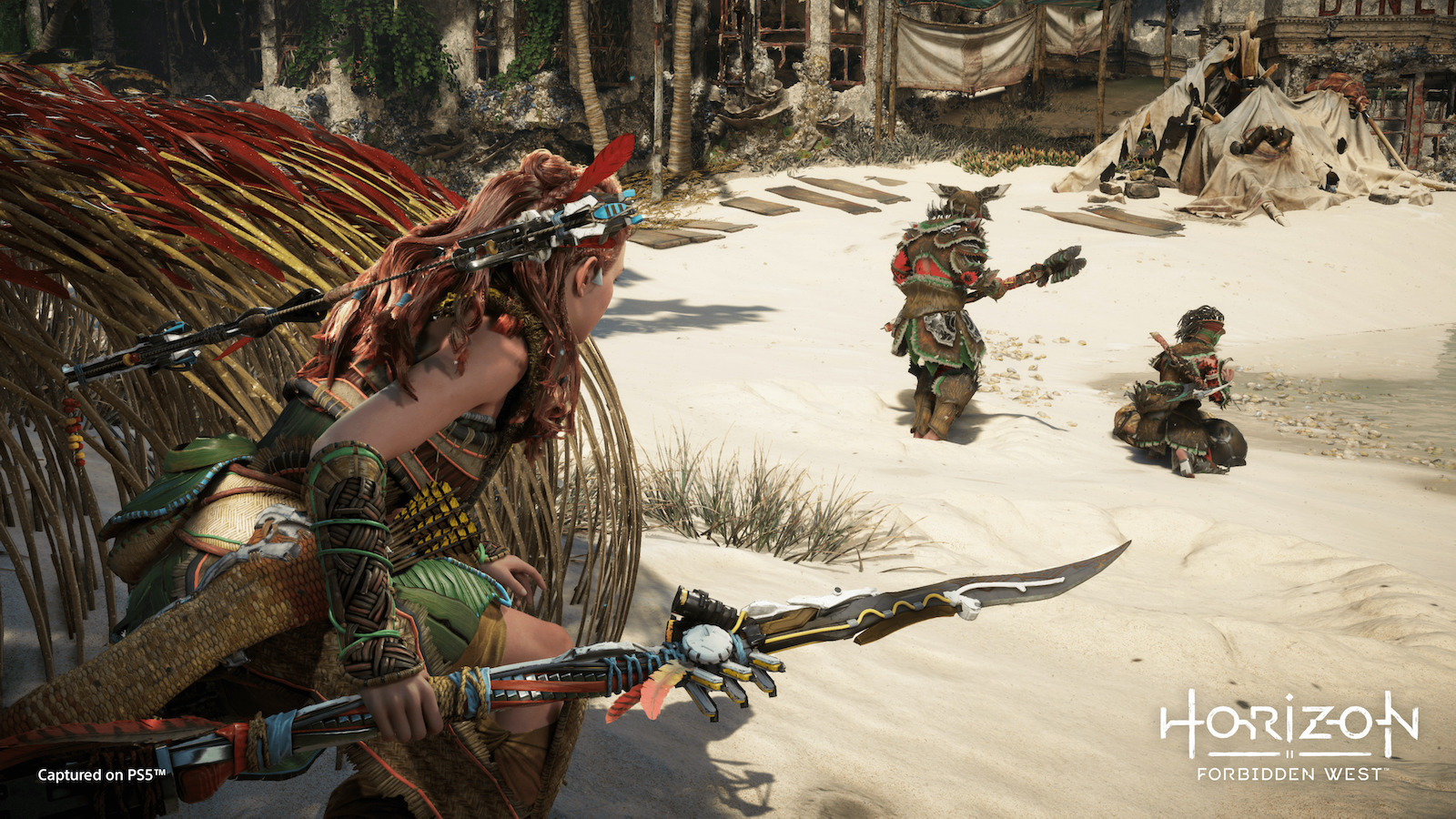 Horizon Forbidden West : quelles sont les nouveautés de ...