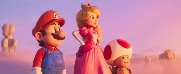 Le nouveau film Super Mario annoncé et daté