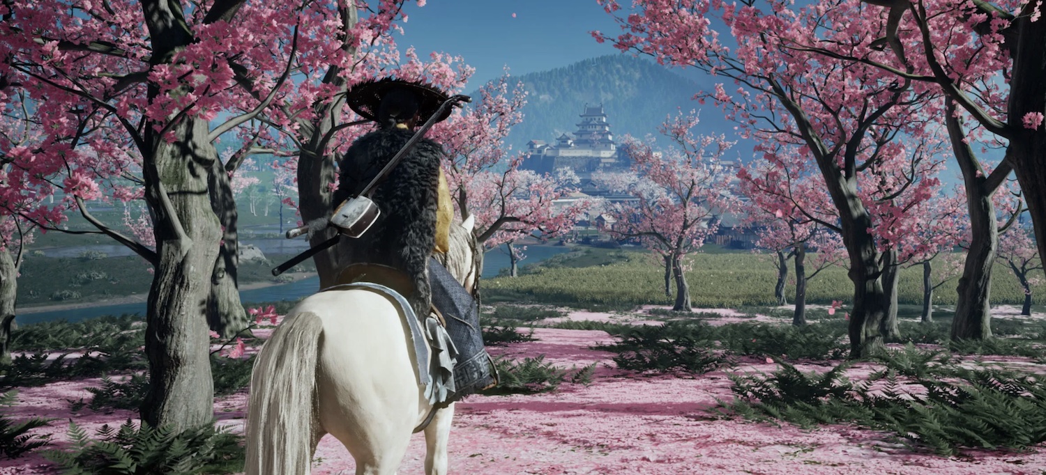 Ghost Of Yotei : une date de sortie, une édition collector, un trailer