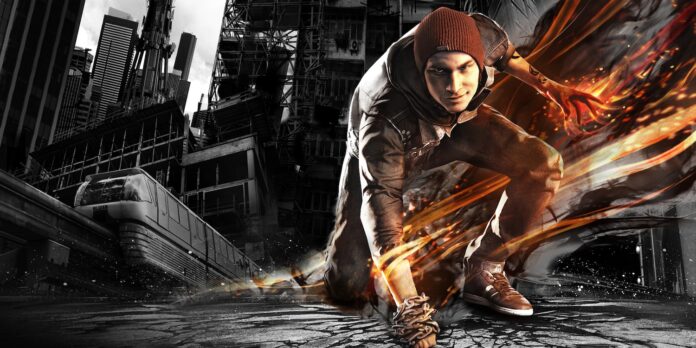 inFamous sur PS5 et PC