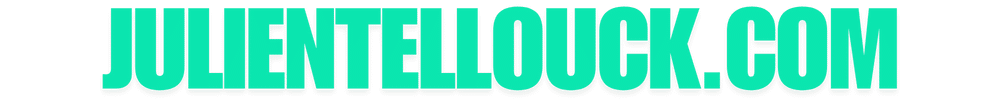 Le blog de Julien Tellouck