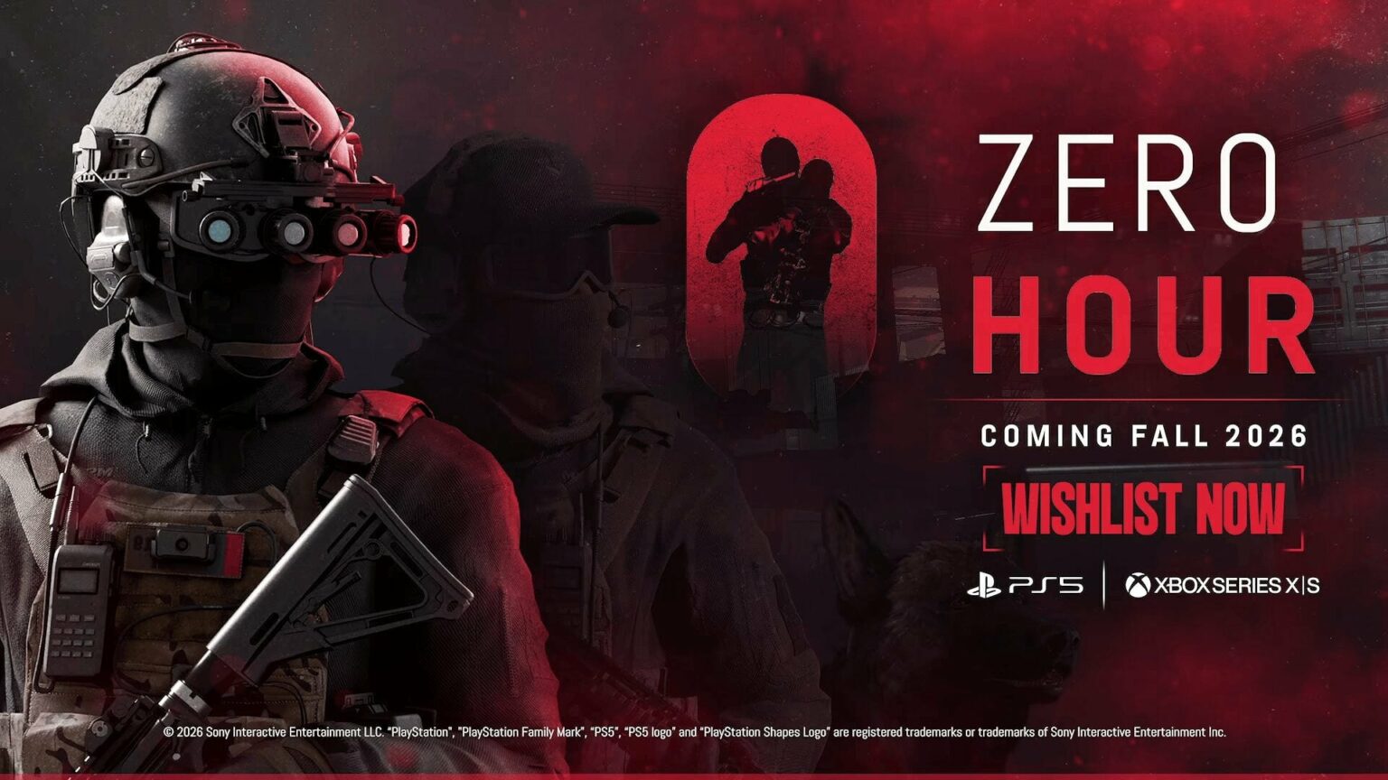 Zero Hour Arrive Sur PS5 Et Xbox Series L automne 2026 Julien Tellouck