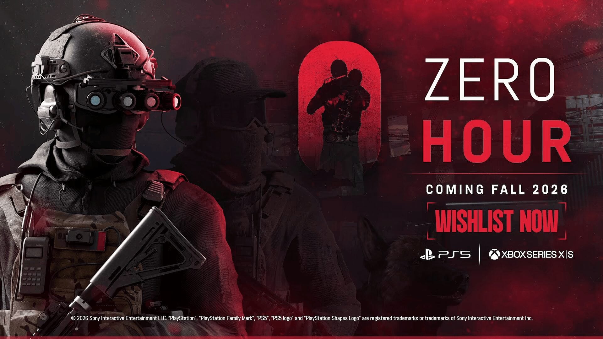 Zero Hour Arrive Sur PS5 Et Xbox Series L automne 2026 Julien Tellouck Zero Hour Arrive Sur PS5 Et Xbox Series L automne 2026 Julien Tellouck
