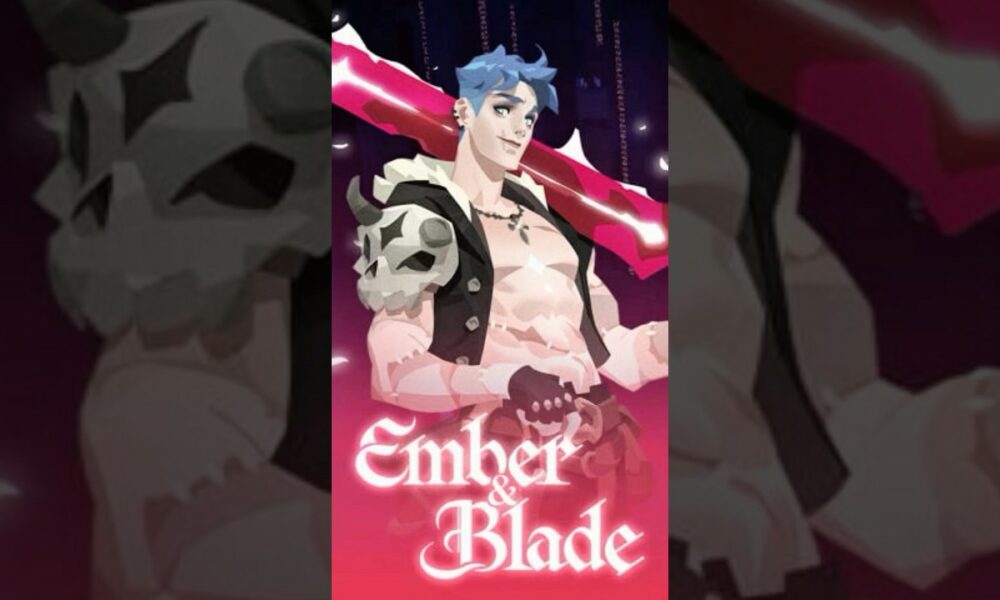 Ember and Blade, jeu d’action-roguelite mêlant hordes de démons et combats de boss