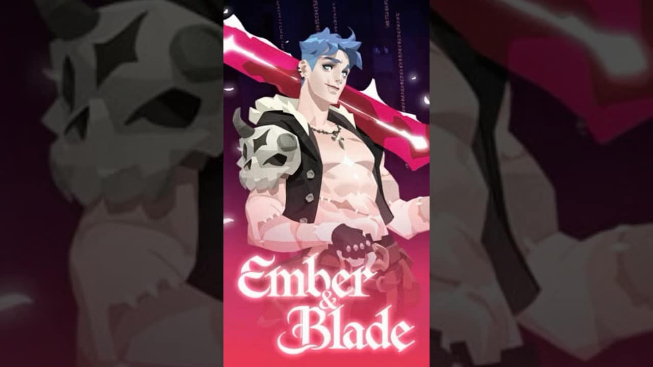 Ember and Blade, jeu d’action-roguelite mêlant hordes de démons et combats de boss