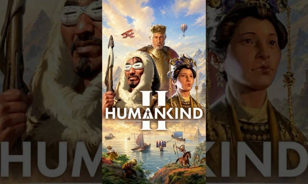Une civilisation et son territoire dans HUMANKIND 2, le jeu de stratégie historique d’Amplitude Studios