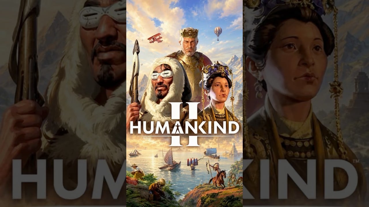 Une civilisation et son territoire dans HUMANKIND 2, le jeu de stratégie historique d’Amplitude Studios