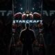 Image de la cinématique Dominion annonçant le shooter StarCraft en monde ouvert