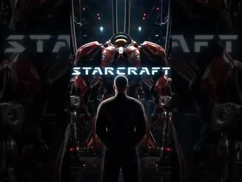 Image de la cinématique Dominion annonçant le shooter StarCraft en monde ouvert